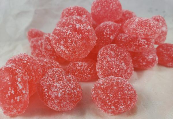 Fruit Punch Hard Candy Drops 3 Pack with FREE SHIPPING