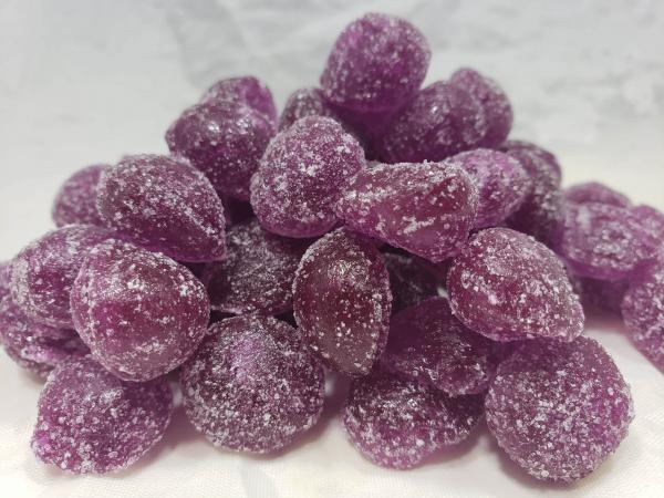 Huckleberry Hard Candy Drops 3 Pack with FREE SHIPPING