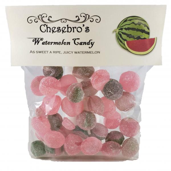 Watermelon Hard Candy Drops 3 Pack with FREE SHIPPING picture