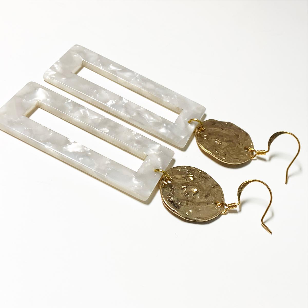 The Hannah - White âœ¨ (Includes 15% OFF) picture