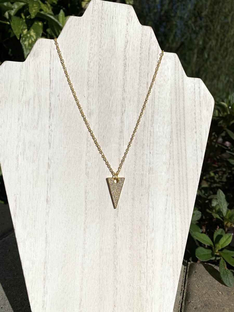 The Anastasia - Short Triangle âœ¨ (Includes 15% OFF) picture