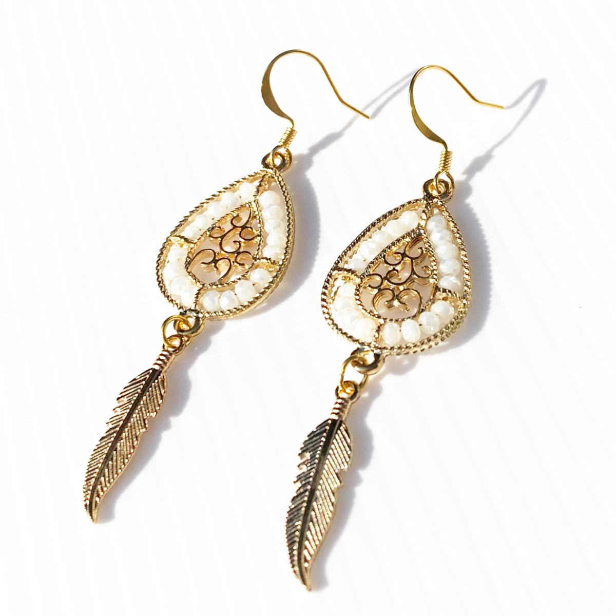 The Ava - White âœ¨ (Includes 15% OFF) picture