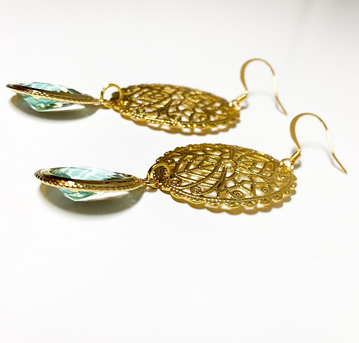 The Katya - Textured Teal âœ¨ (Includes 15% OFF) picture