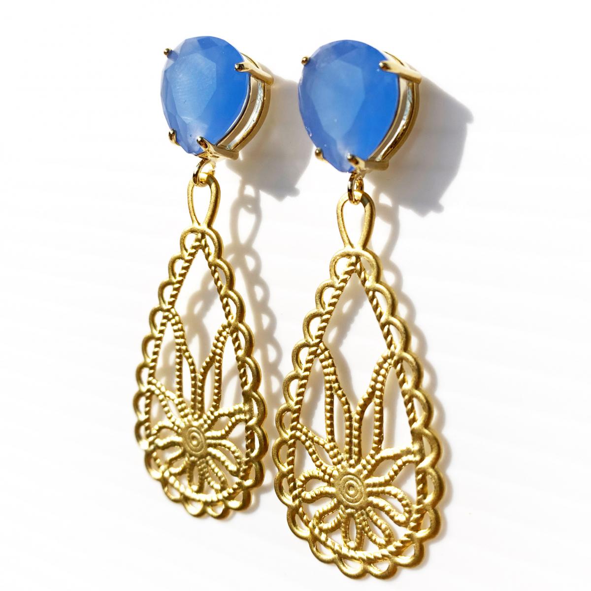 The Quinn - Blue âœ¨ (Includes 15% OFF) picture