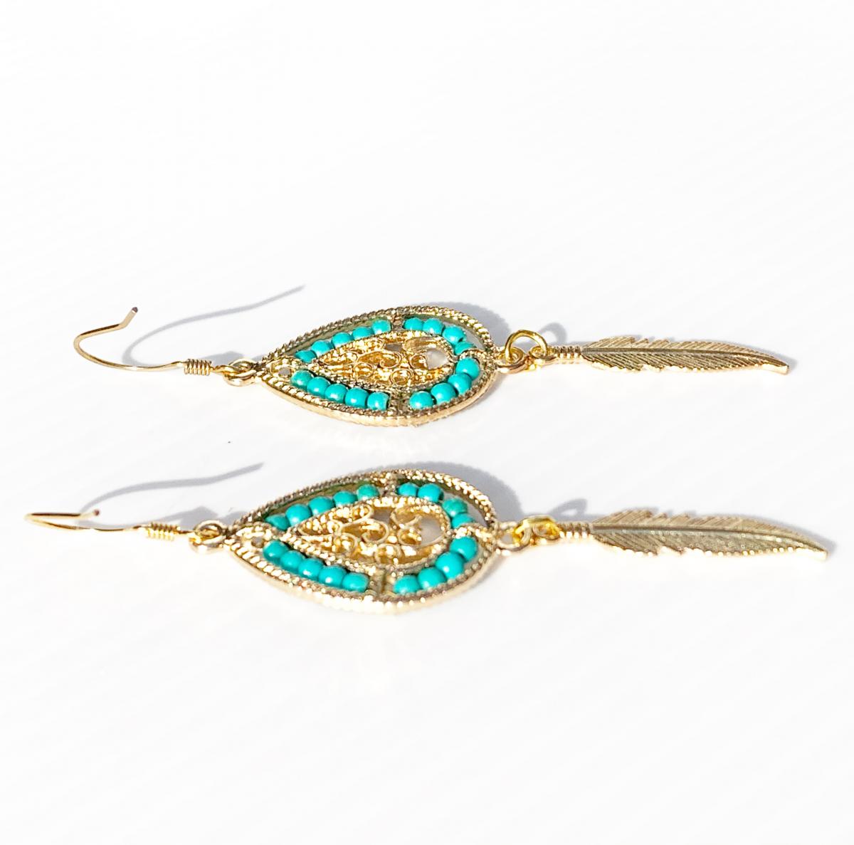 The Ava - Turquoise âœ¨ (Includes 15% OFF) picture