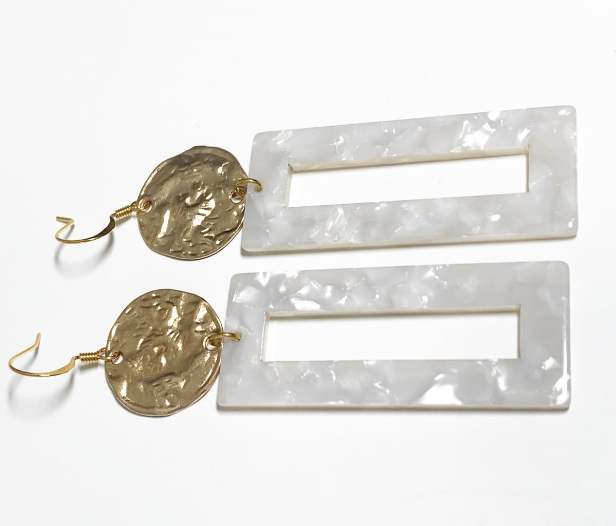 The Hannah - White âœ¨ (Includes 15% OFF) picture