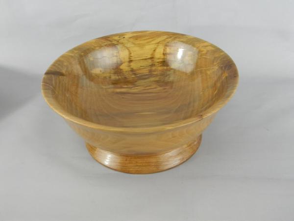 Wood Bowl #731 picture