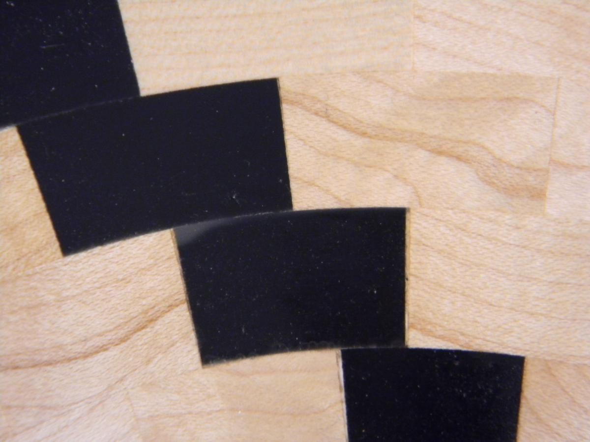 Wood and Resin Bowl picture