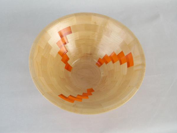 Resin and Wood Bowl picture