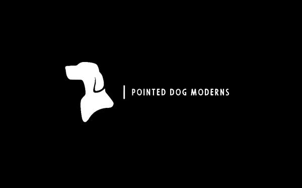 Pointed Dog Moderns