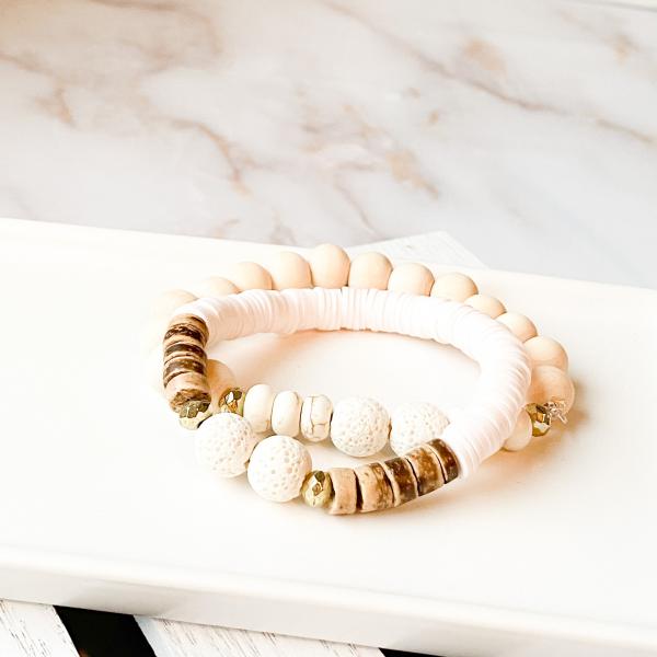 Diffuser Bracelet Stack picture