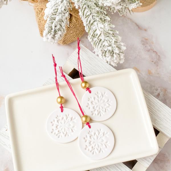 Set of 3 Ornaments picture
