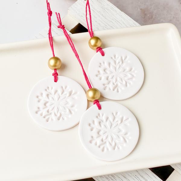 Set of 3 Ornaments picture