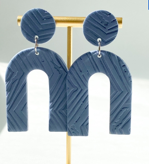 Arch Earrings