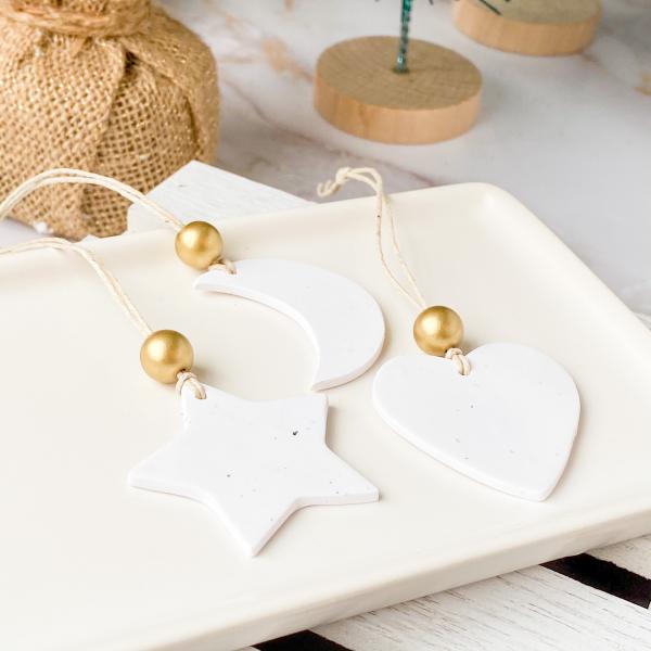 Set of 3 Ornaments picture