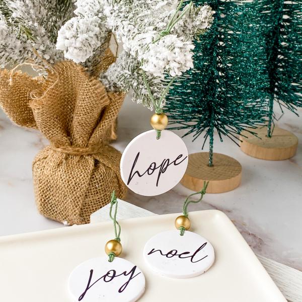 Set of 3 Ornaments picture