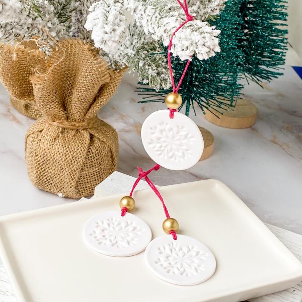 Set of 3 Ornaments picture