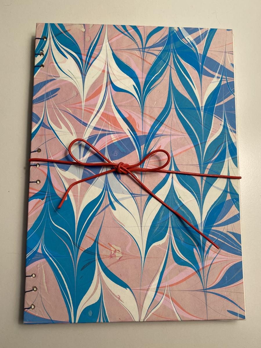 Hand-Stitched Sketchbooks picture