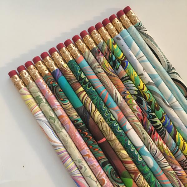 The Prettiest Pencils (set of 6)