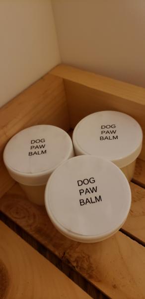 Dog Paw Balm picture