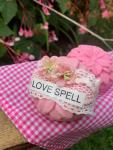 Love Spell Goatmilk Soap