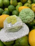 Coconut Lemon Lime Verbena Goatsmilk Soap