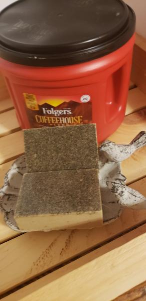 Coffee Goatsmilk Soap picture