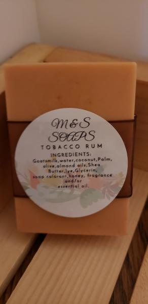 Tobacco Rum picture