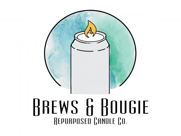 Brews & Bougie Repurposed Candle Co.