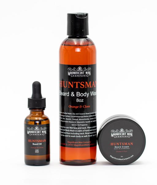 Starter Kit: Beard Bundle (6 Available Scents) picture