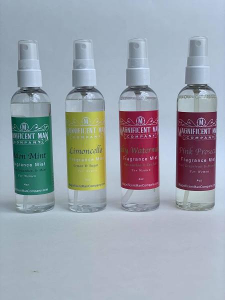 Hair & Body Mist (4 Available Scents) picture