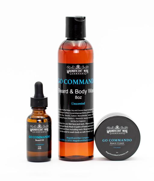 Starter Kit: Beard Bundle (6 Available Scents) picture