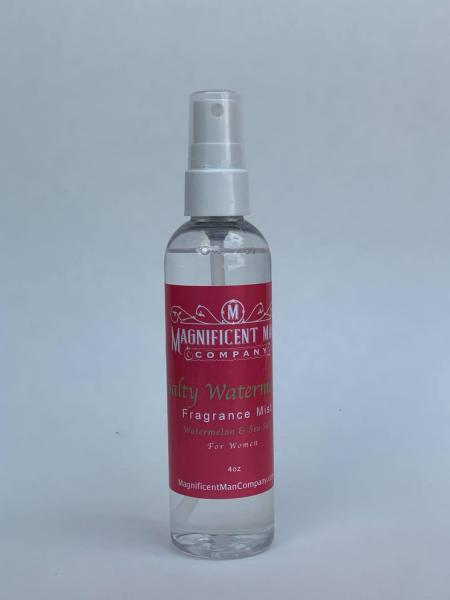 Hair & Body Mist (4 Available Scents) picture