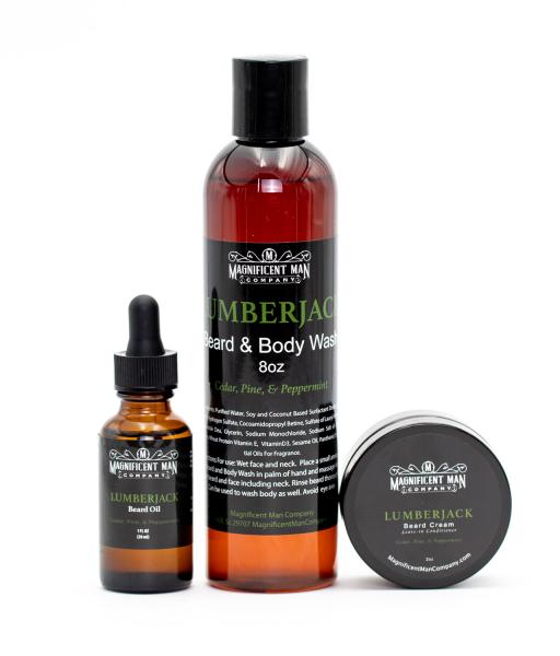 Starter Kit: Beard Bundle (6 Available Scents) picture