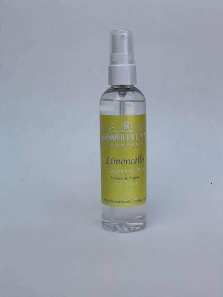 Hair & Body Mist (4 Available Scents) picture