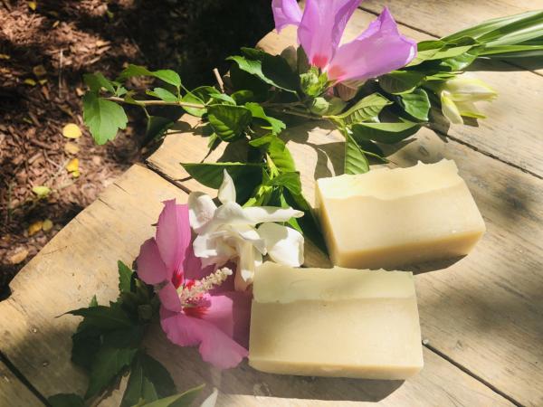 Patchouli Orange Soap