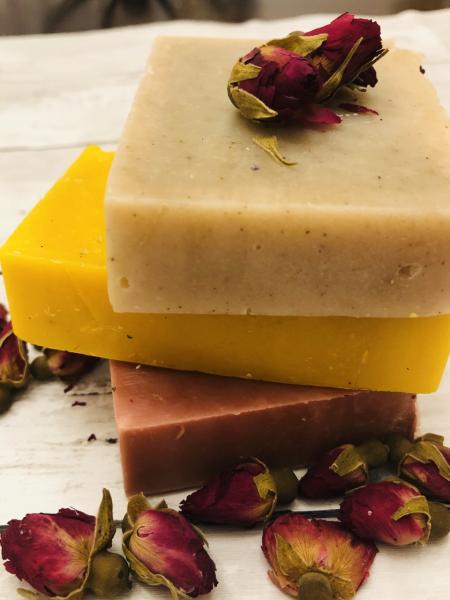 Wild Rose Soap