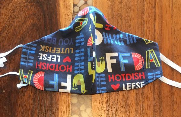 Uffda Mask