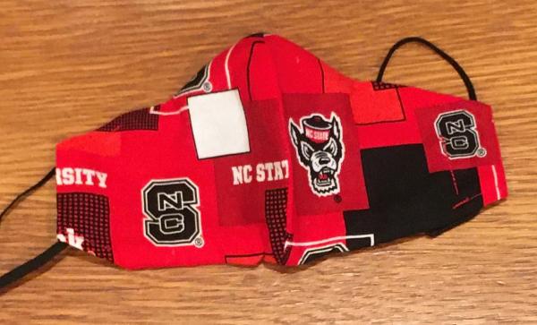 NC State Wolfpack Face Mask