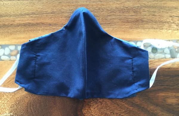 BLUE MASK