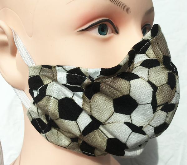 Soccer Face Mask