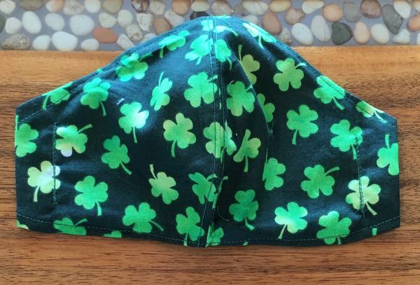 Green Shamrocks