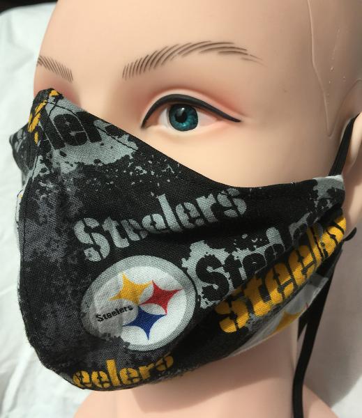 Steelers Face Mask