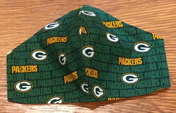 Green Bay Packers Face Mask