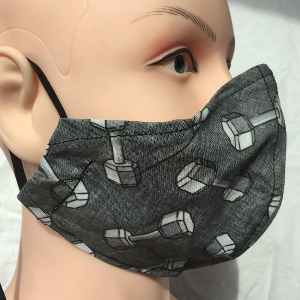 Free Weight Mask