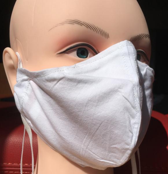 WHITE MASK