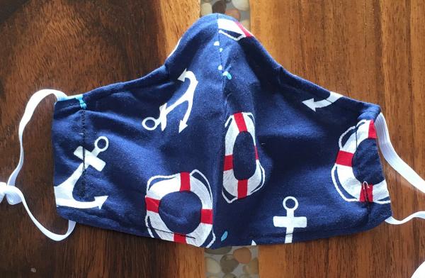 Life Rings and Anchors