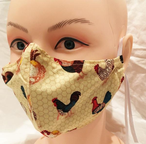 CHICKEN MASK