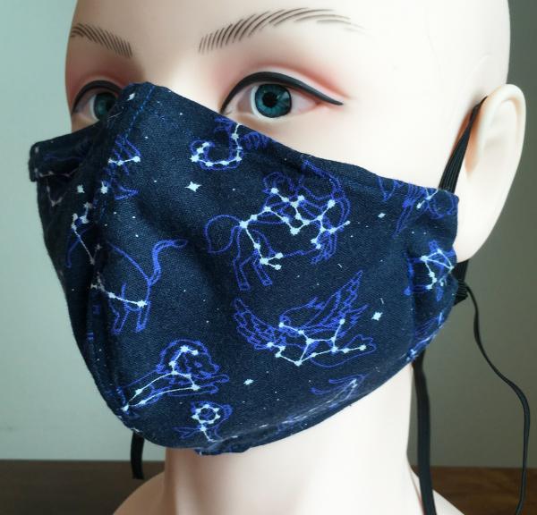 Constellation Face Mask