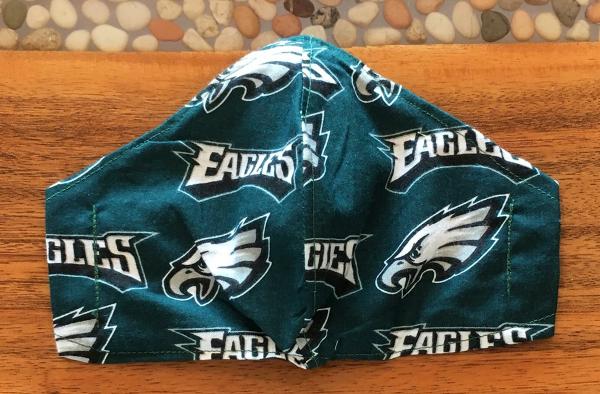 Philly Eagles Face Mask